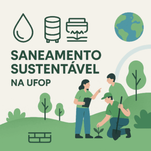 UFOP participa de Fórum Regional de Saneamento Sustentável